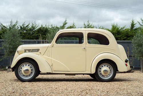 1952 Ford Anglia till salu (bild 16 av 133)
