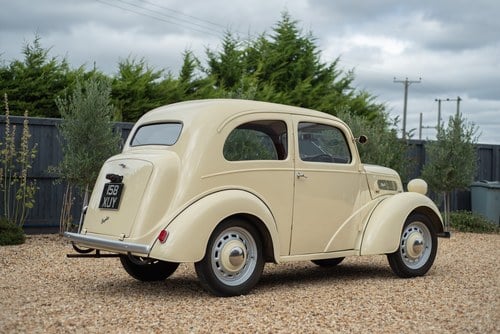 1952 Ford Anglia till salu (bild 14 av 133)