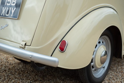 1952 Ford Anglia till salu (bild 77 av 133)