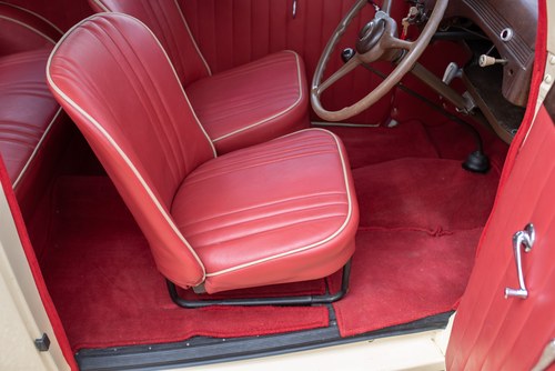 1952 Ford Anglia till salu (bild 51 av 133)