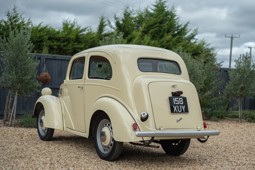 1952 Ford Anglia till salu (bild 11 av 133)