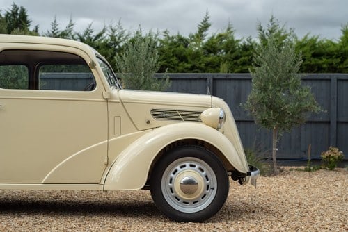 1952 Ford Anglia till salu (bild 22 av 133)