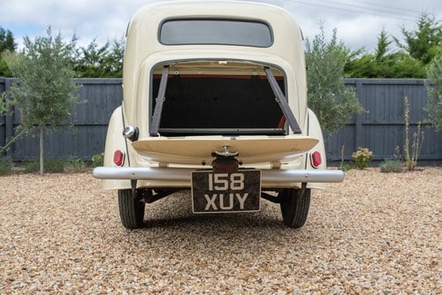 1952 Ford Anglia till salu (bild 67 av 133)