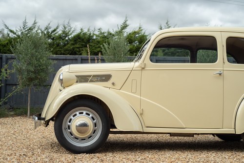 1952 Ford Anglia till salu (bild 23 av 133)