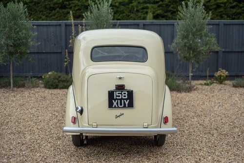 1952 Ford Anglia till salu (bild 19 av 133)