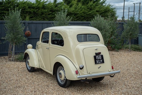 1952 Ford Anglia till salu (bild 10 av 133)