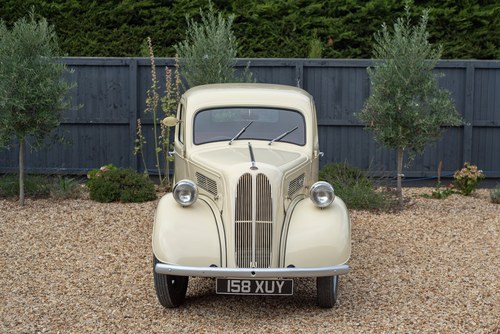 1952 Ford Anglia till salu (bild 17 av 133)
