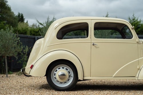 1952 Ford Anglia till salu (bild 21 av 133)
