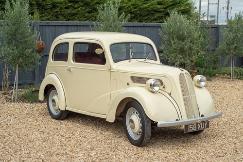 1952 Ford Anglia till salu (bild 1 av 133)