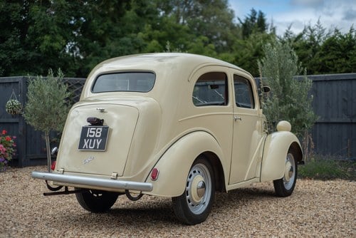 1952 Ford Anglia till salu (bild 13 av 133)