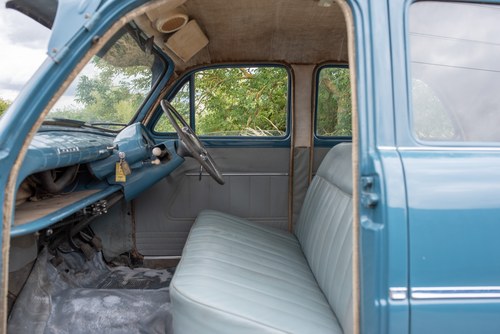 1954 Ford Consul à vendre (picture 129 of 164)