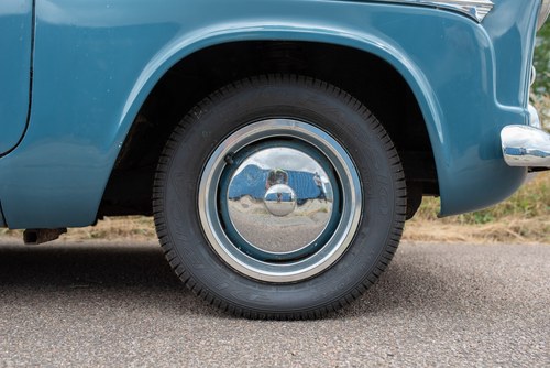 1954 Ford Consul à vendre (picture 20 of 164)