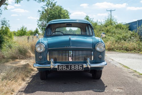1954 Ford Consul à vendre (picture 9 of 164)