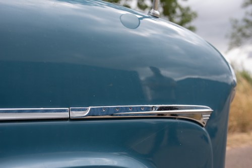 1954 Ford Consul à vendre (picture 107 of 164)