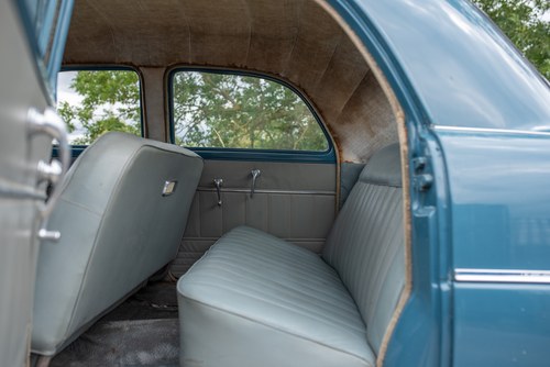 1954 Ford Consul à vendre (picture 80 of 164)