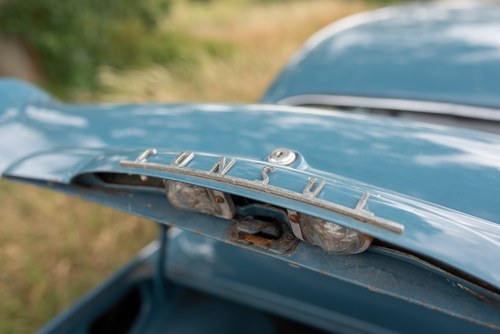 1954 Ford Consul à vendre (picture 122 of 164)