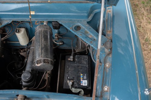 1954 Ford Consul à vendre (picture 142 of 164)