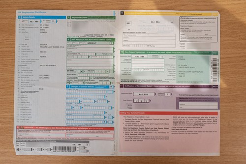 1954 Ford Consul à vendre (picture 164 of 164)