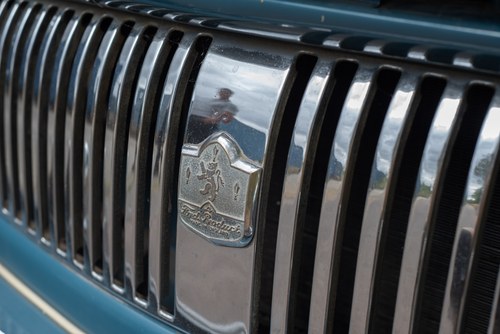 1954 Ford Consul à vendre (picture 96 of 164)