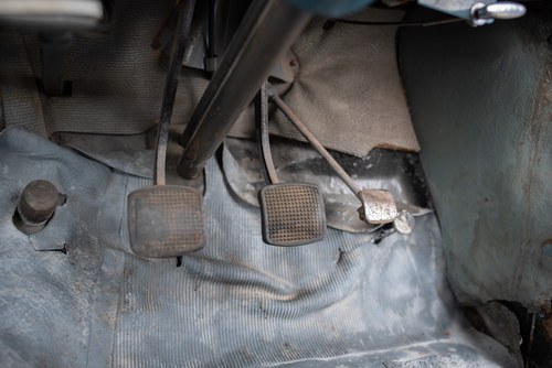 1954 Ford Consul à vendre (picture 71 of 164)