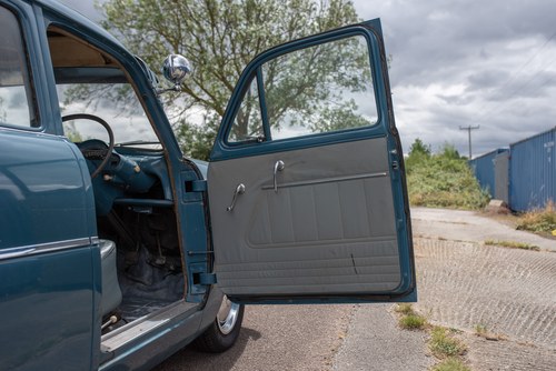 1954 Ford Consul à vendre (picture 59 of 164)