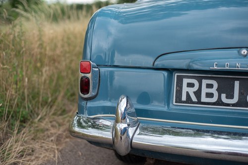 1954 Ford Consul à vendre (picture 125 of 164)