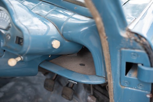 1954 Ford Consul à vendre (picture 49 of 164)