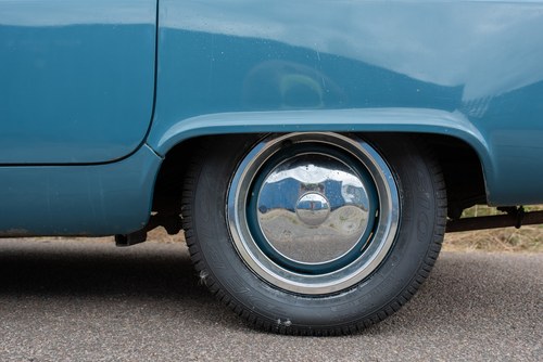 1954 Ford Consul à vendre (picture 25 of 164)