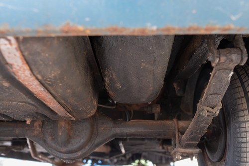 1954 Ford Consul à vendre (picture 159 of 164)