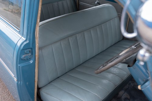 1954 Ford Consul à vendre (picture 31 of 164)