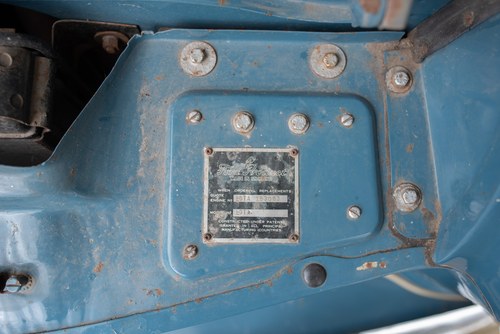 1954 Ford Consul à vendre (picture 140 of 164)