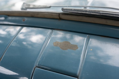 1954 Ford Consul à vendre (picture 56 of 164)