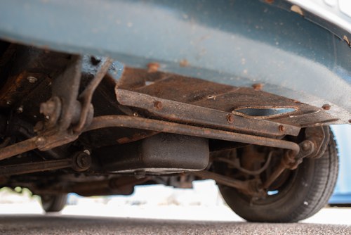 1954 Ford Consul à vendre (picture 154 of 164)