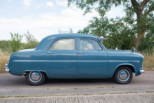 1954 Ford Consul à vendre (picture 15 of 164)