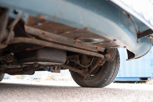 1954 Ford Consul à vendre (picture 155 of 164)