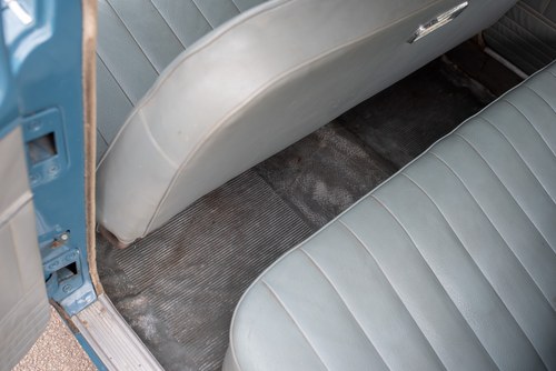 1954 Ford Consul à vendre (picture 37 of 164)