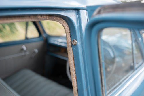 1954 Ford Consul à vendre (picture 113 of 164)