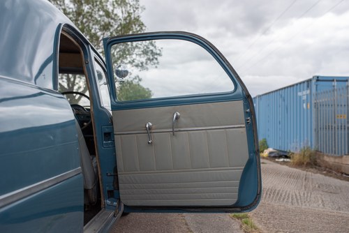 1954 Ford Consul à vendre (picture 62 of 164)