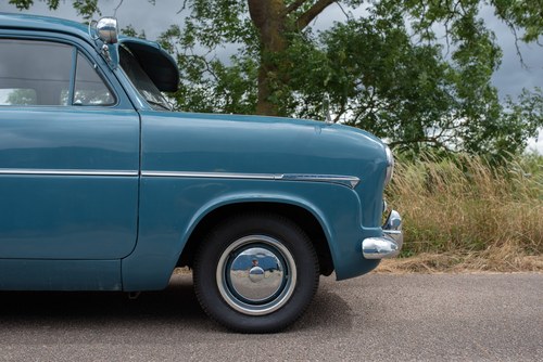 1954 Ford Consul à vendre (picture 19 of 164)