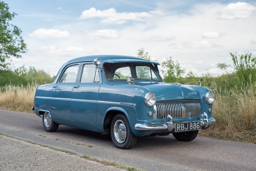 1954 Ford Consul à vendre (picture 8 of 164)