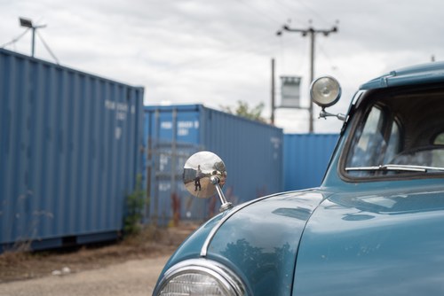1954 Ford Consul à vendre (picture 92 of 164)