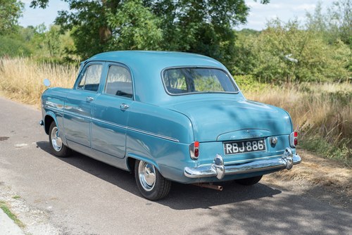 1954 Ford Consul à vendre (picture 10 of 164)