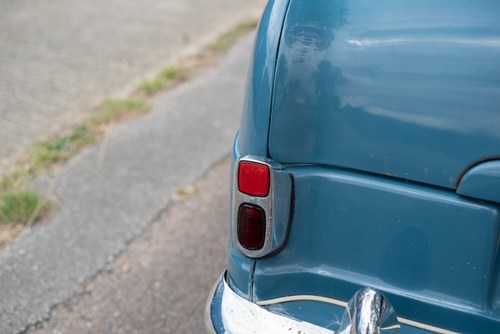 1954 Ford Consul à vendre (picture 134 of 164)