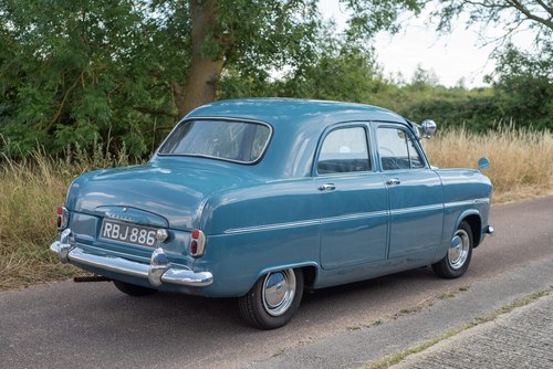 1954 Ford Consul à vendre (picture 5 of 164)