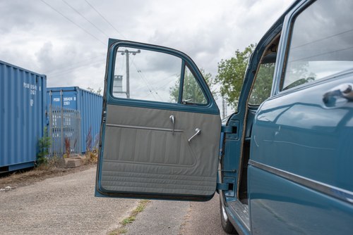 1954 Ford Consul à vendre (picture 60 of 164)