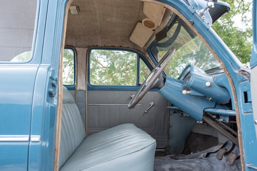 1954 Ford Consul à vendre (picture 70 of 164)