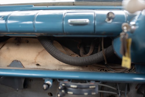 1954 Ford Consul à vendre (picture 52 of 164)