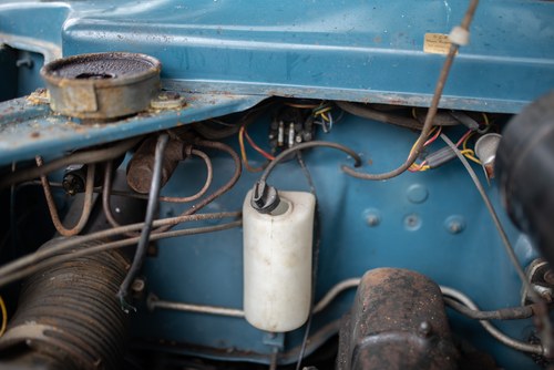 1954 Ford Consul à vendre (picture 149 of 164)