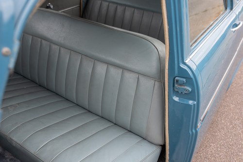 1954 Ford Consul à vendre (picture 32 of 164)