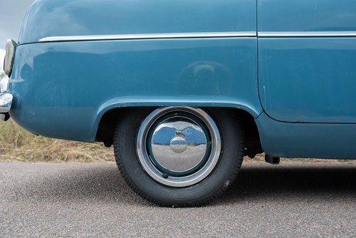 1954 Ford Consul à vendre (picture 22 of 164)